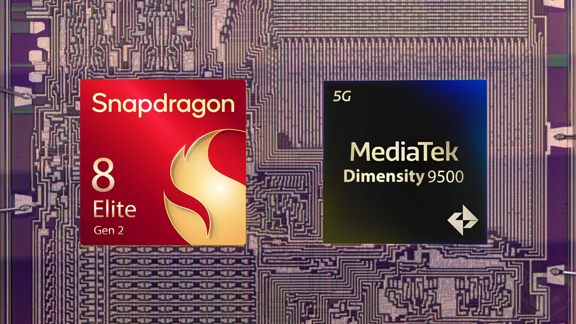 قیمت Snapdragon 8 Elite Gen 2 و Dimension 9500 ممکن است افزایش زیادی نداشته باشد