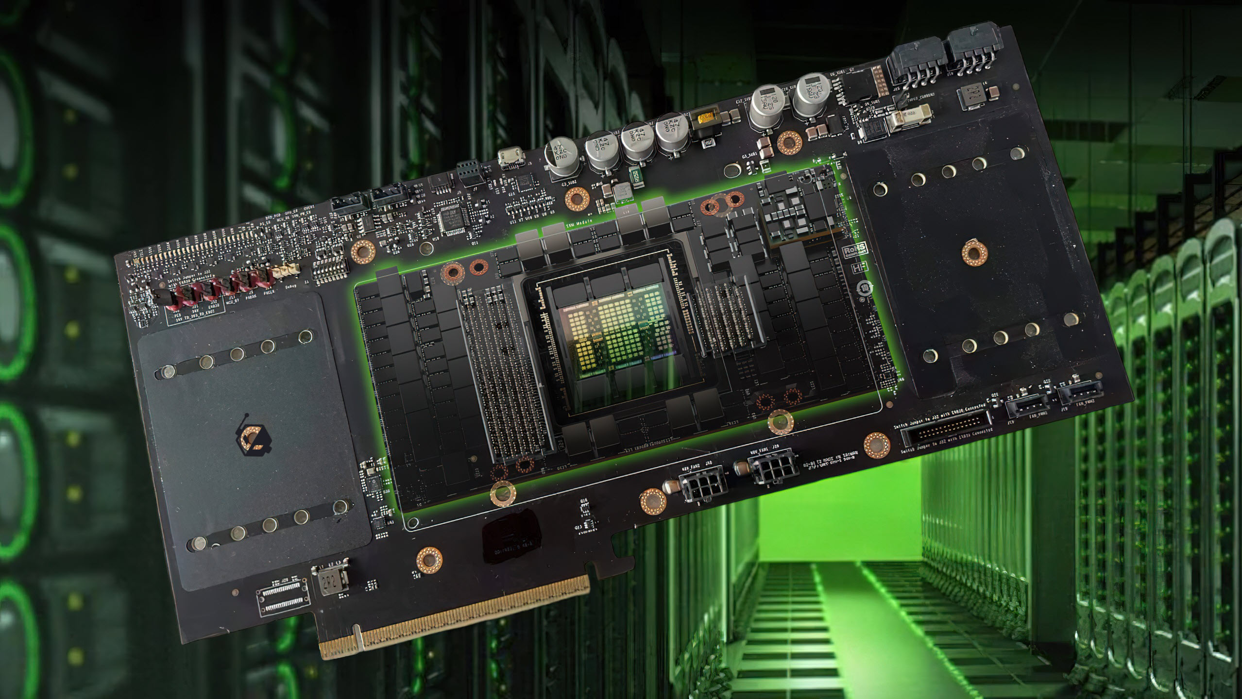 یک شرکت اروپایی فعال در زمینه هوش مصنوعی به دلیل خرید تراشه‌های NVIDIA برای استخراج ارز دیجیتال مورد بازجویی قرار گرفت.